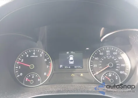 2019 Kia Optima S from USA, damaged, VIN 5XXGT4L37KG361908